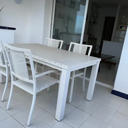 بيت للعطل Apartamento Con Terraza A Vistas A Mar *